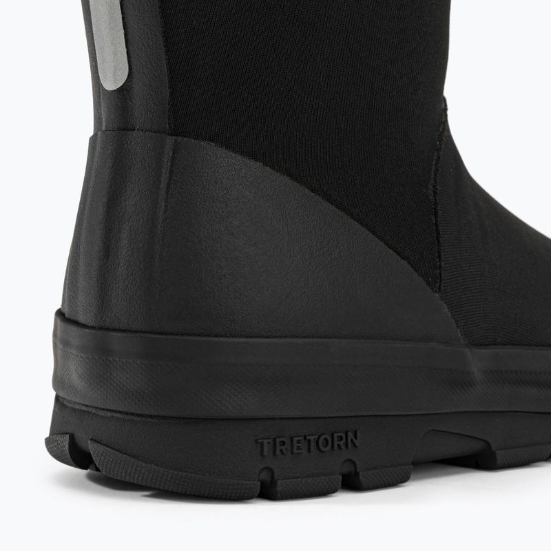 Tretorn Mimas Hybrid Kinder-Trekkingstiefel schwarz 80023705029 9