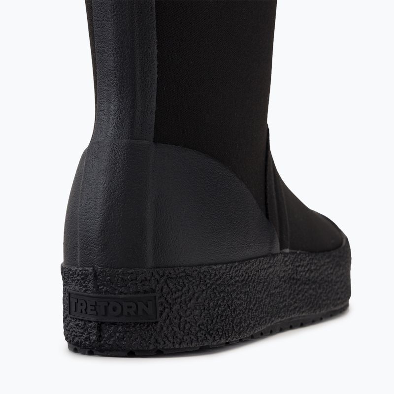 Damen Wanderschuhe Tretorn Arcto Hybrid schwarz 80024505038 8