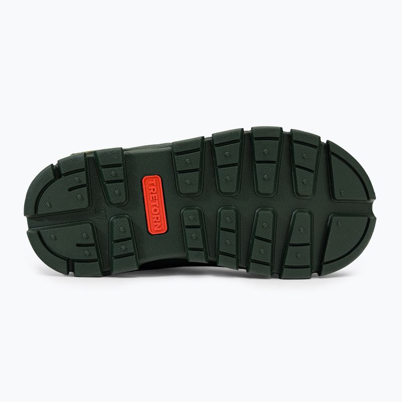 Tretorn Mag grün Kinder Gummistiefel 80019250327 5