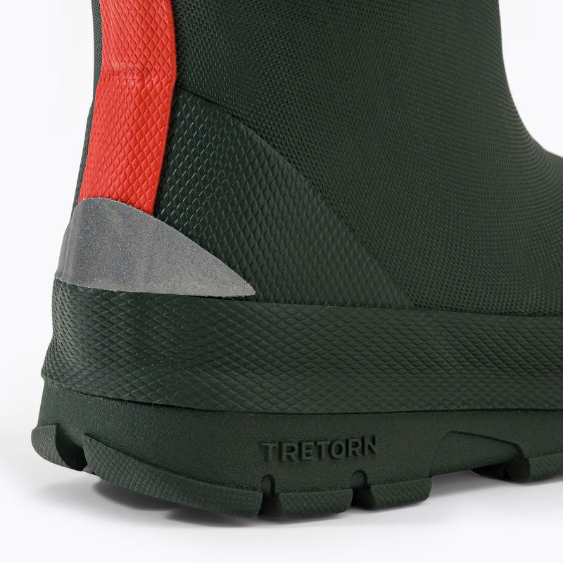 Tretorn Mag grün Kinder Gummistiefel 80019250327 9