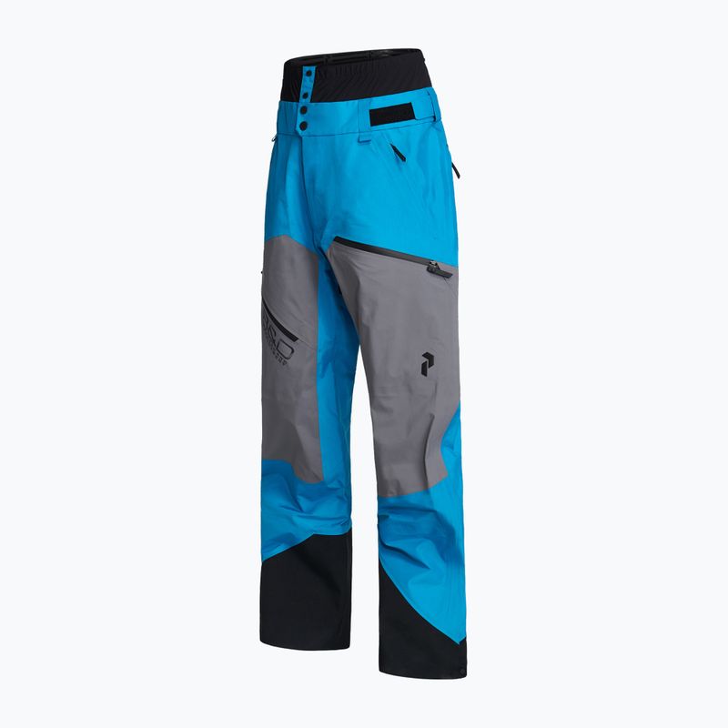Herren Peak Performance M Shielder R&D Skihose blau G75630010 3
