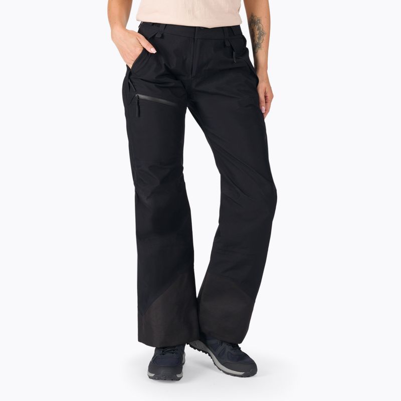 Damen Skihose Peak Performance W Vertical 3L schwarz G76643030
