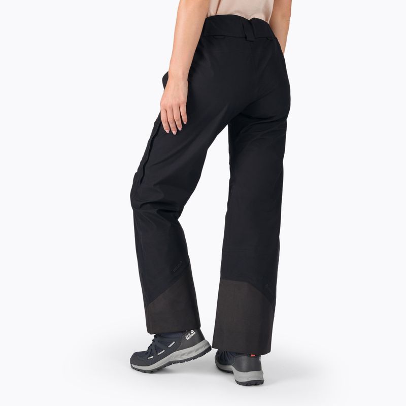 Damen Skihose Peak Performance W Vertical 3L schwarz G76643030 3
