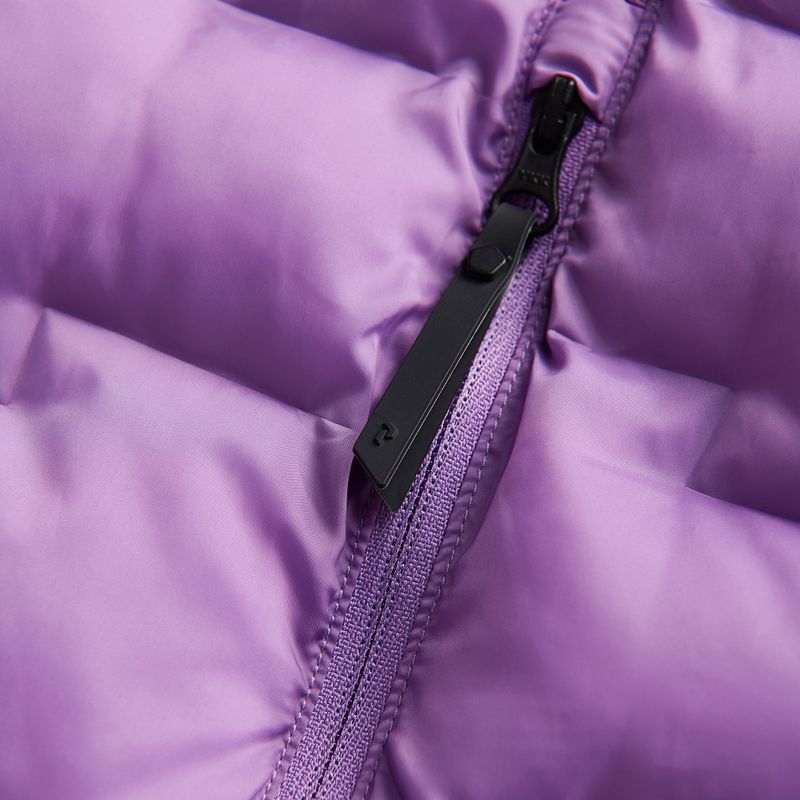 Damen Peak Performance W Argon Hood Daunenjacke lila G76394040 12