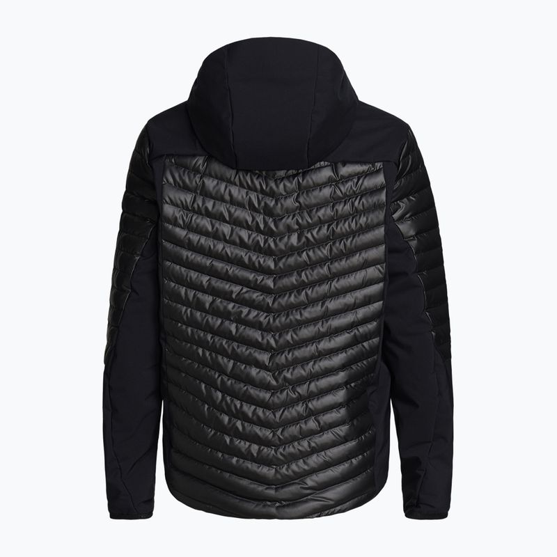 Herren Peak Performance Vertix Liner Skijacke schwarz G76257020 2