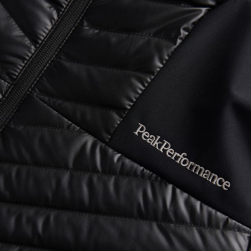 Herren Peak Performance Vertix Liner Skijacke schwarz G76257020 4