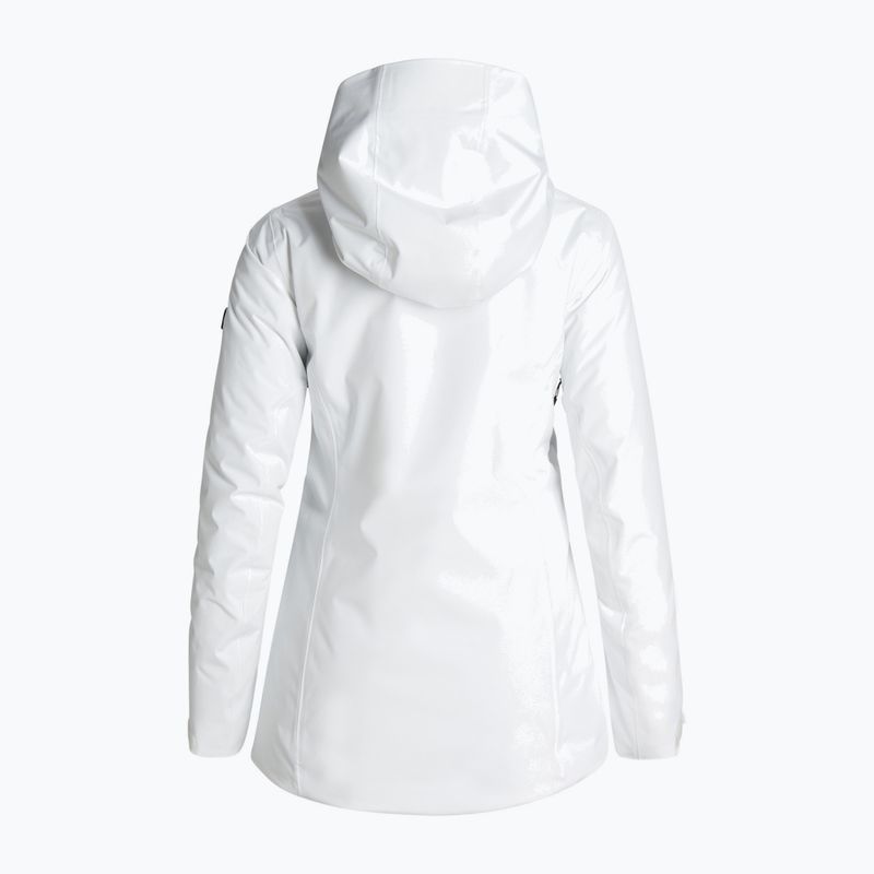 Damen Skijacke Peak Performance Anima Long weiß G75141030 2