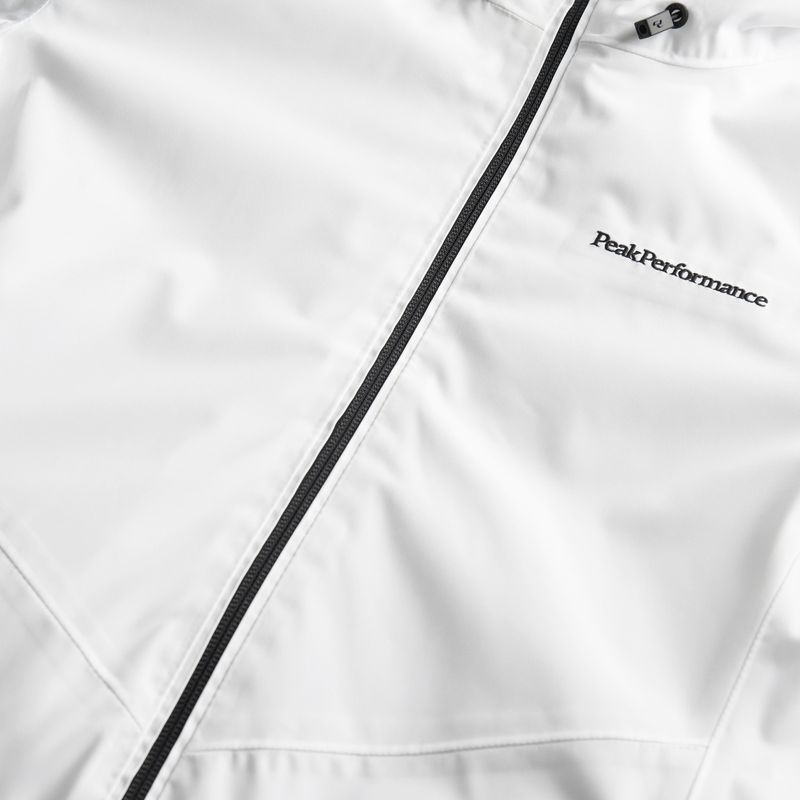 Damen Skijacke Peak Performance Anima Long weiß G75141030 4