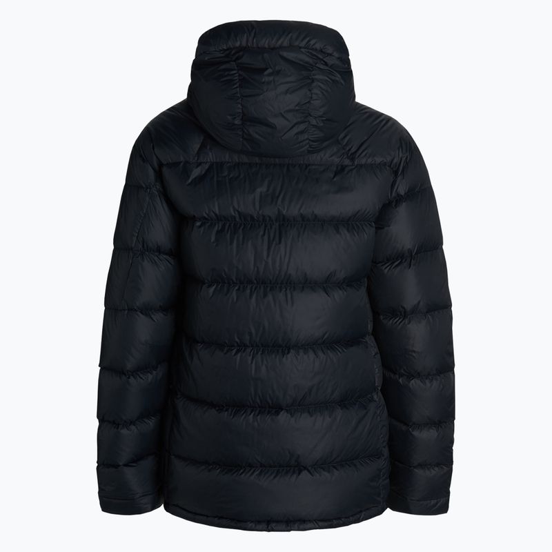 Herren Peak Performance Frost Down Skijacke schwarz G76644080 2