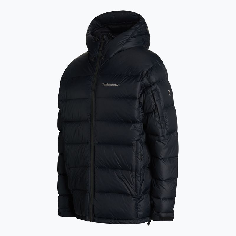Herren Peak Performance Frost Down Skijacke schwarz G76644080 3