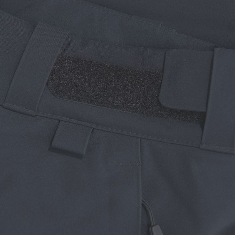 Herren Skihose Peak Performance M Maroon schwarz G75249070 4