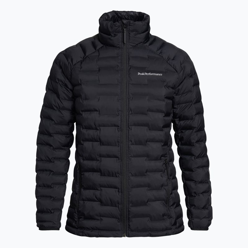Herren Peak Performance Argon Light Skijacke schwarz G76736060