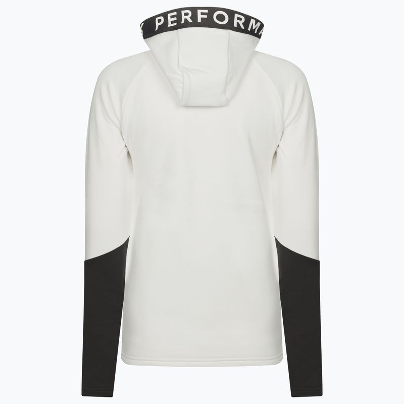 Damen-Ski-Sweatshirt Peak Performance Rider Zip Hood weiß G77089070 8
