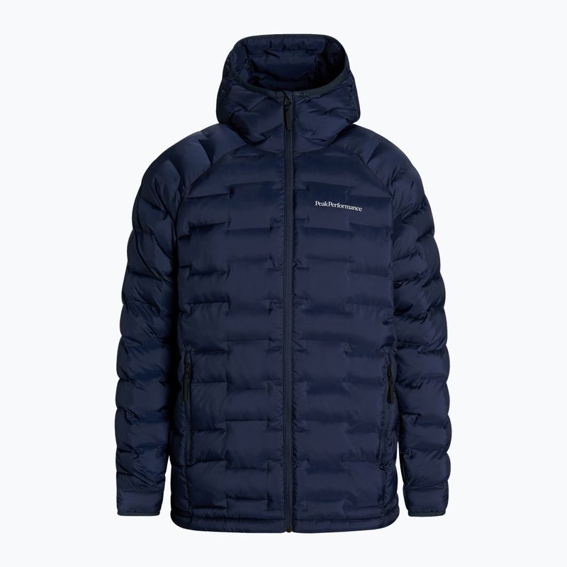 Herren Peak Performance Argon Hood Skijacke navy blau G76531020