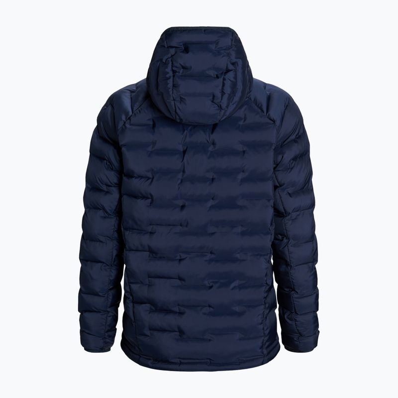 Herren Peak Performance Argon Hood Skijacke navy blau G76531020 2