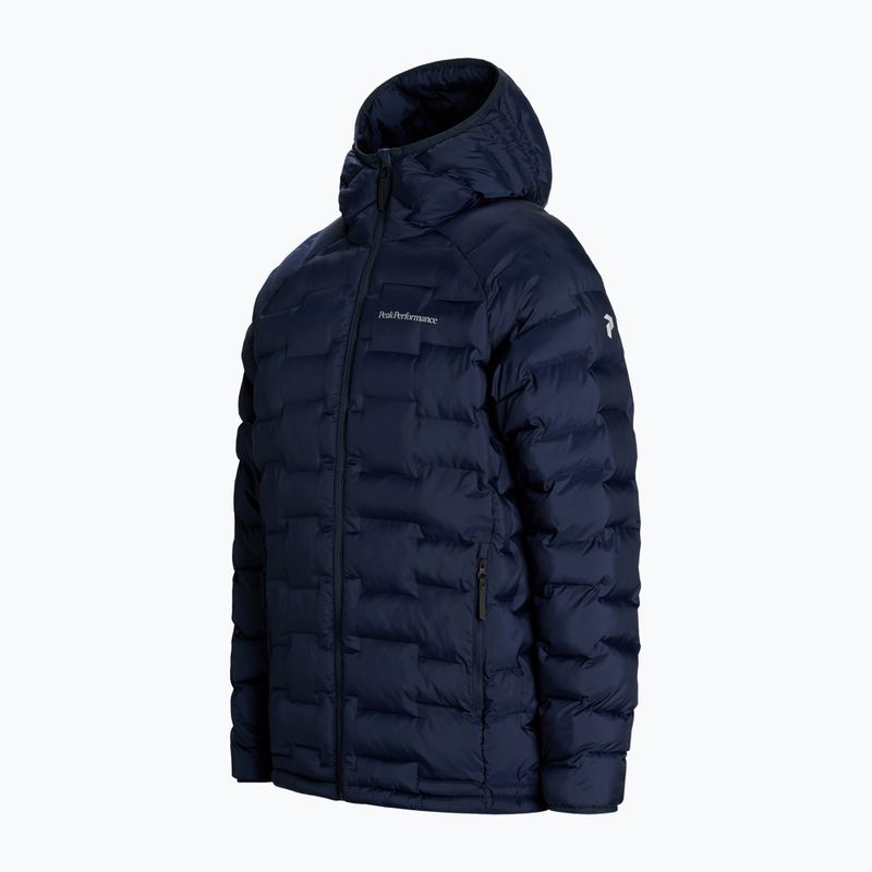Herren Peak Performance Argon Hood Skijacke navy blau G76531020 3