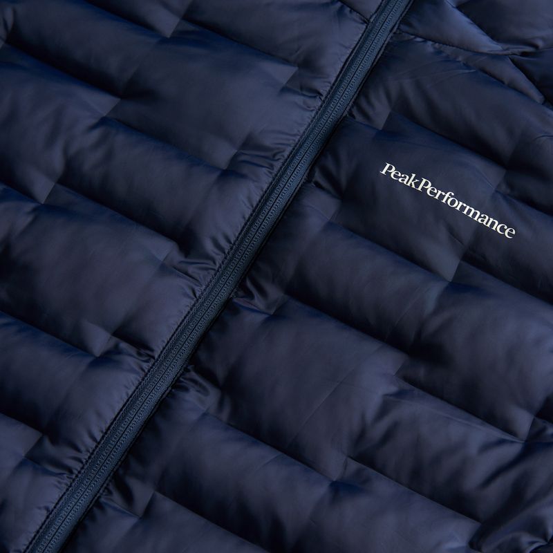 Herren Peak Performance Argon Hood Skijacke navy blau G76531020 4