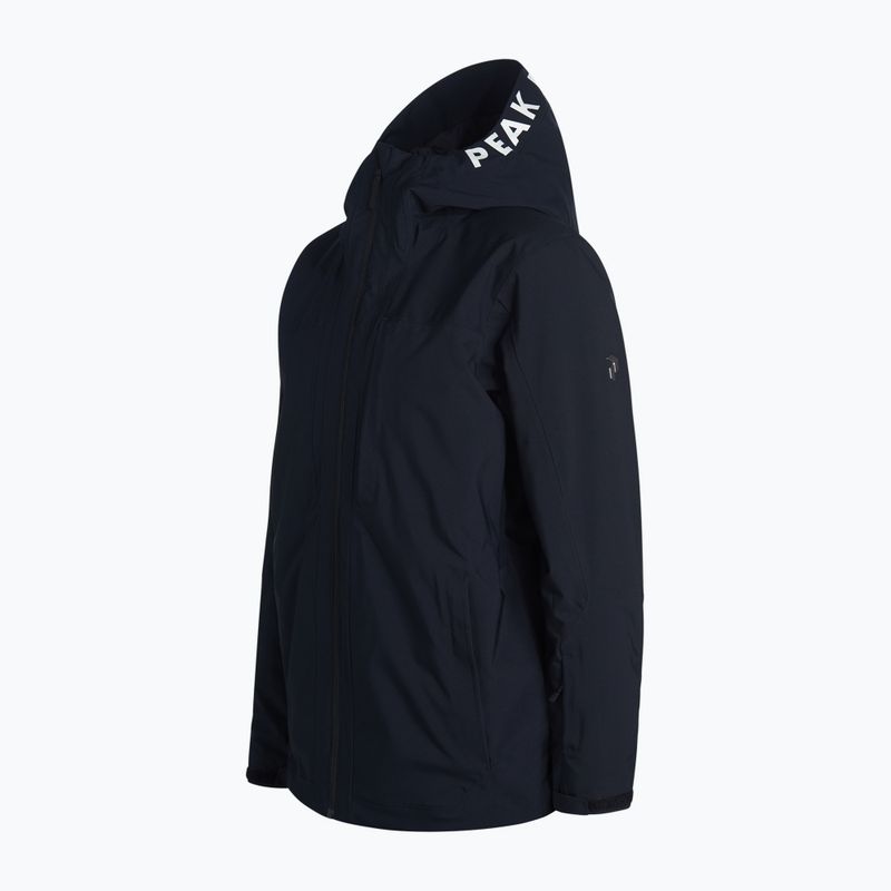 Herren Peak Performance Rider Skijacke schwarz G75461050 3