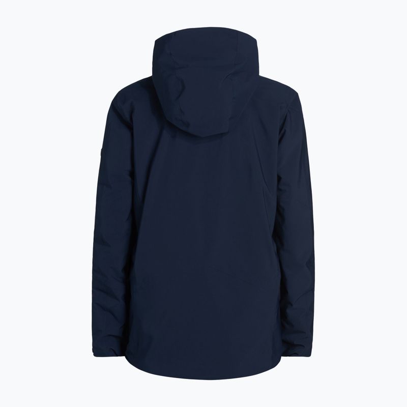 Peak Performance Herren Skijacke Maroon navy blau G75245020 2