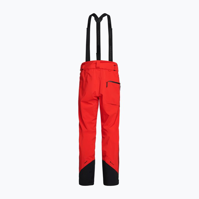 Herren Peak Performance M Alpine Skihose rot G76609010 2