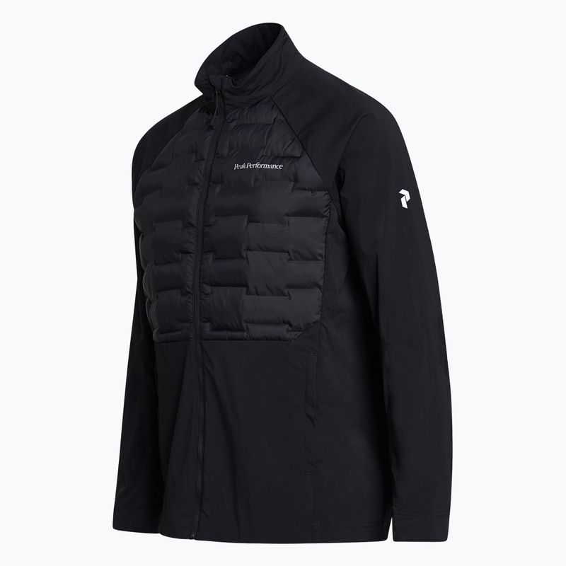 Herren Peak Performance Argon Swift Hybrid Skijacke schwarz G75260030 3