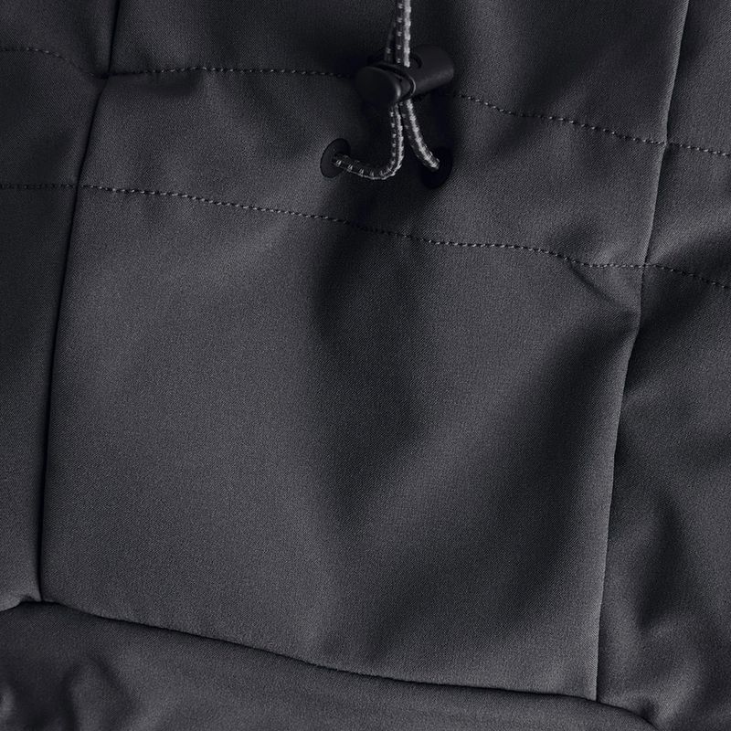 Herren Peak Performance Explore Hood Softshelljacke grau G77112050 6