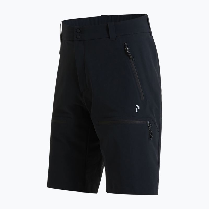 Herren Peak Performance Stretch Trek Shorts schwarz G77541030 3