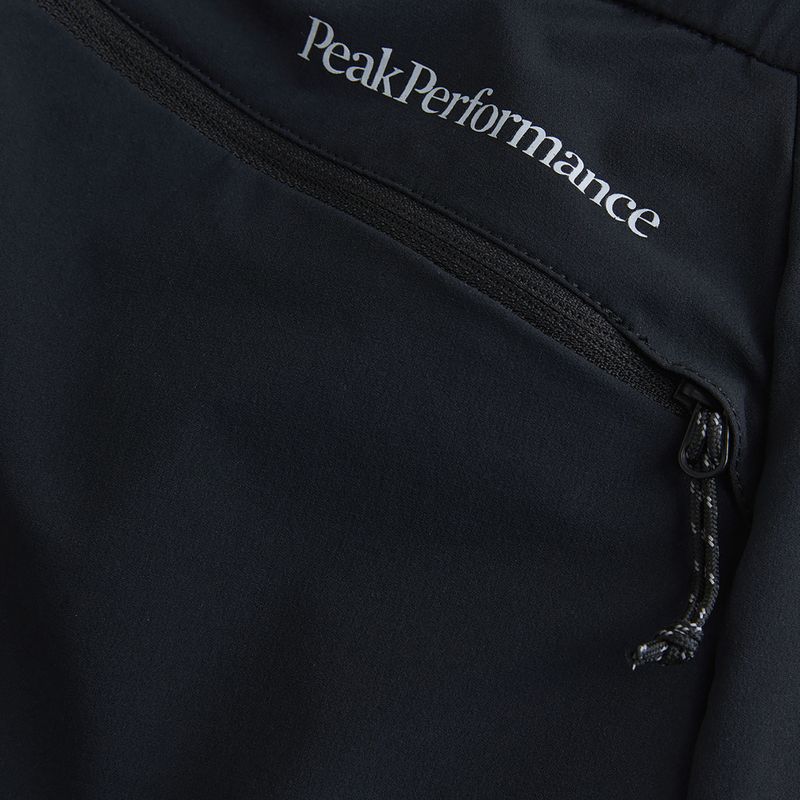 Herren Peak Performance Stretch Trek Shorts schwarz G77541030 5