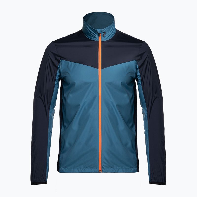 Herren Peak Performance Meadow Wind Jacke blau G77164060