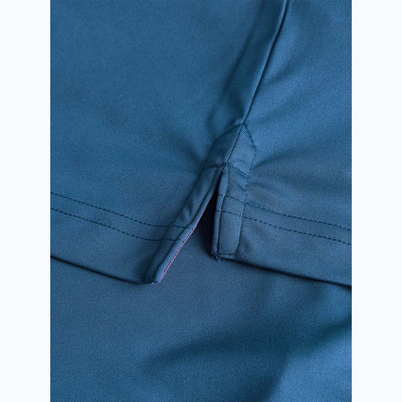 Herren Peak Performance Player Poloshirt blau G77171140 6