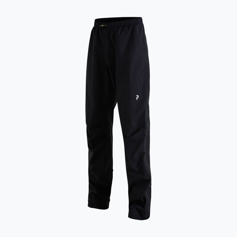 Herren Peak Performance Gore-Tex Pac Trekkinghose schwarz G77195020 2