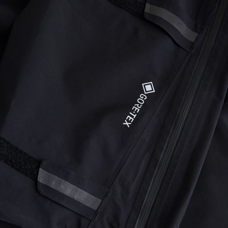 Herren Peak Performance Gore-Tex Pac Trekkinghose schwarz G77195020 5