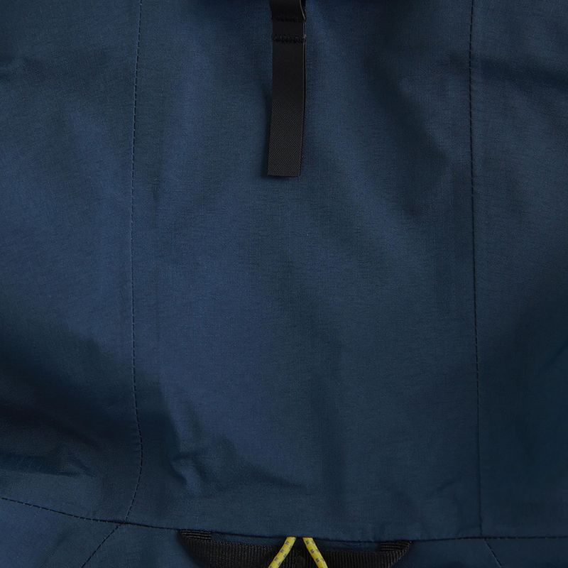 Herren Peak Performance Vislight Gore Tex Light Regenjacke blau G77199040 5