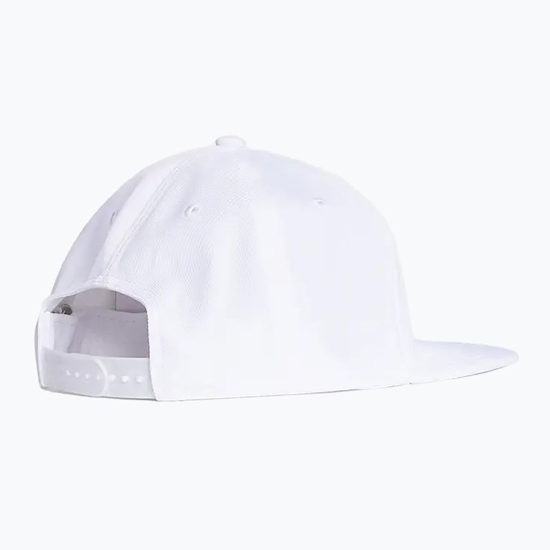 Peak Performance Spieler Snapback Kappe weiß G77360010 7