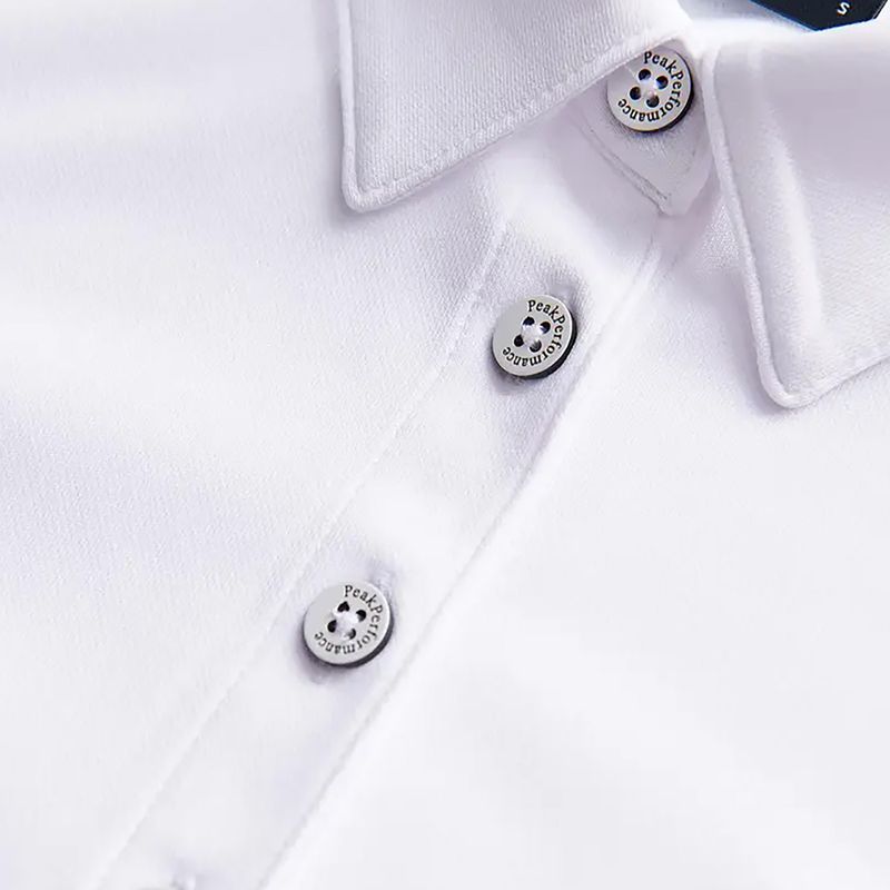 Peak Performance Alta Damen Poloshirt weiß G77182010 4