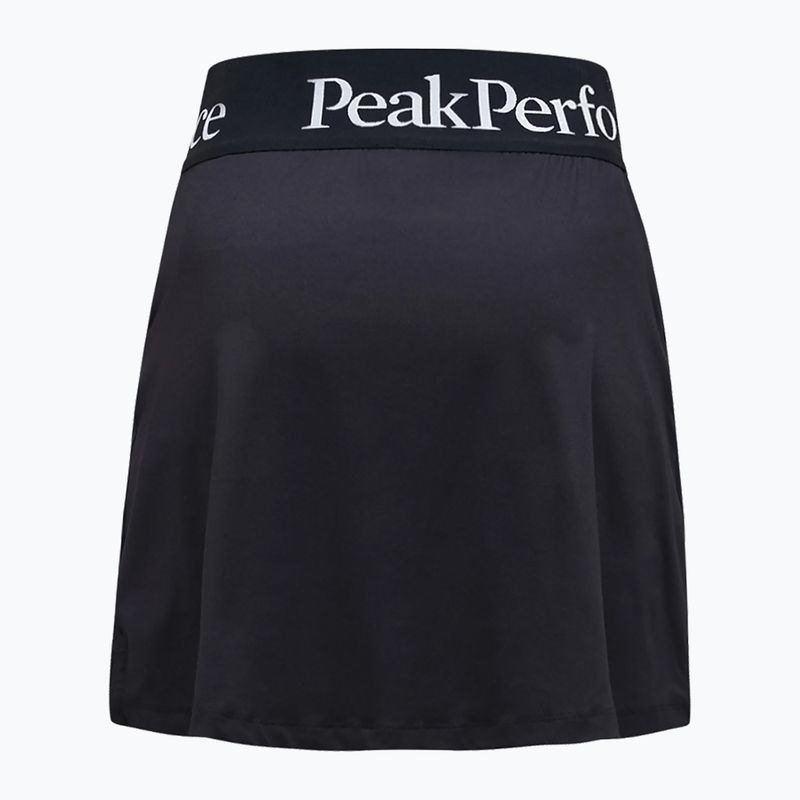 Damen-Trekking-Rock Peak Performance Turf schwarz G77191030 6