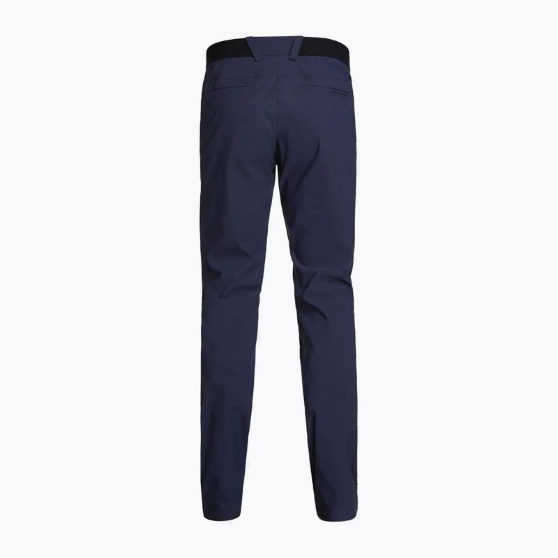 Herren Peak Performance Player Jogginghose navy blau G77175020 3