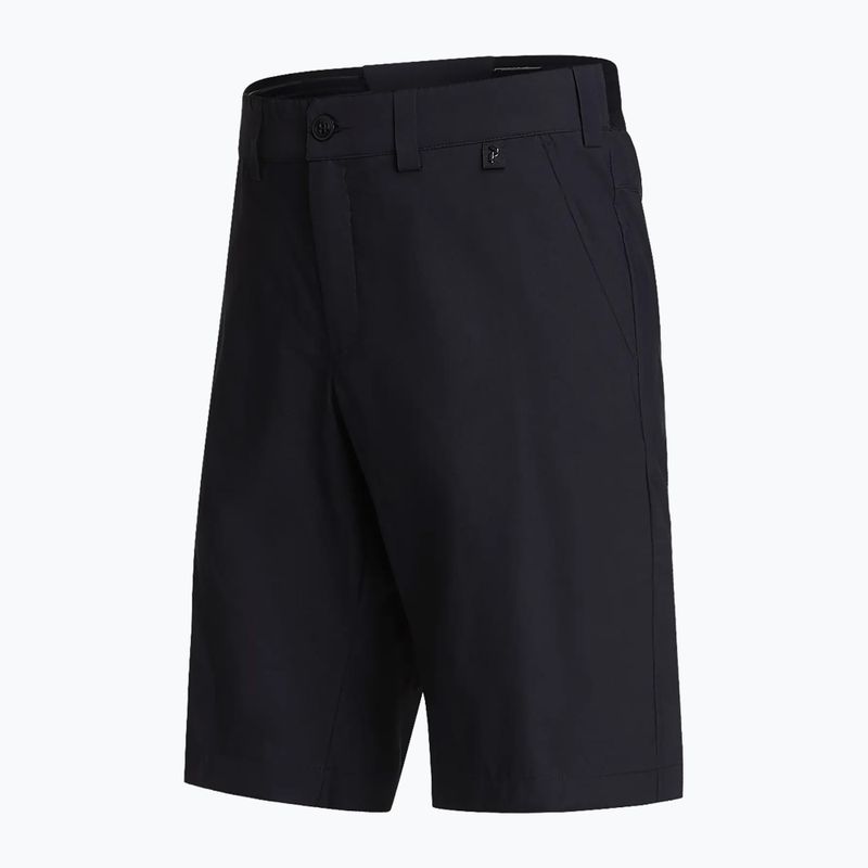 Herren Peak Performance Player Trekking-Shorts schwarz G77165060 2