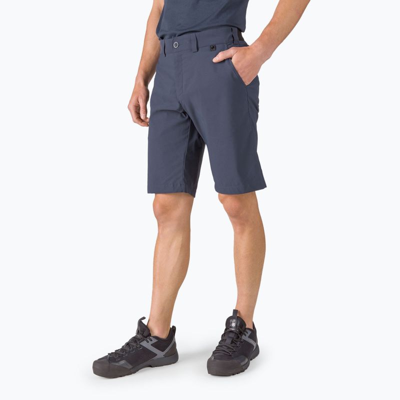 Herren Peak Performance Player Trekking-Shorts navy blau G77165020