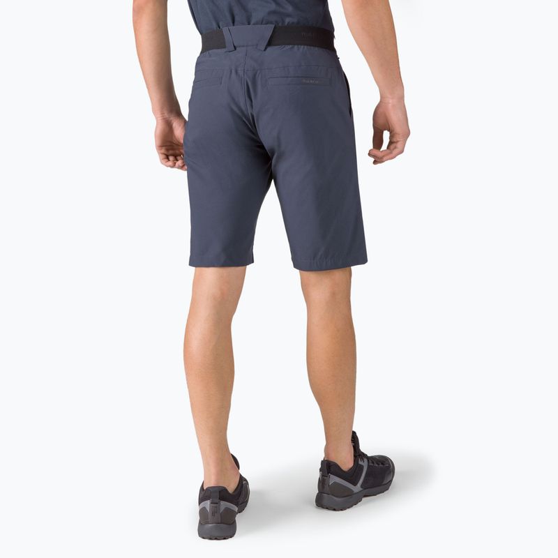 Herren Peak Performance Player Trekking-Shorts navy blau G77165020 3