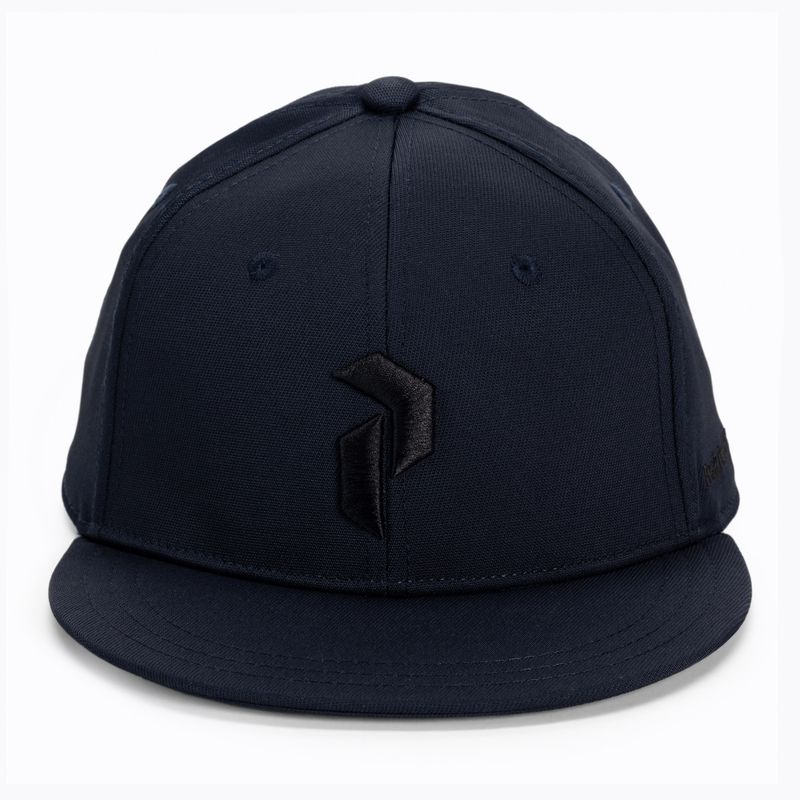 Peak Performance Player Snapback Baseballkappe marineblau G77360020 4