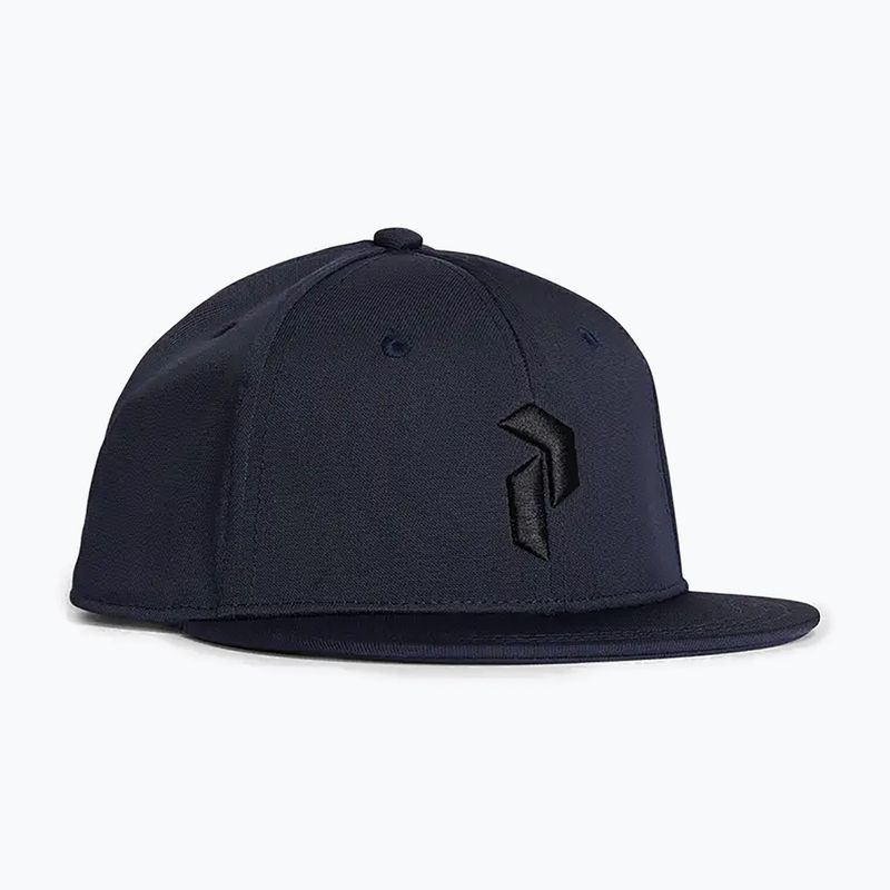 Peak Performance Player Snapback Baseballkappe marineblau G77360020 5