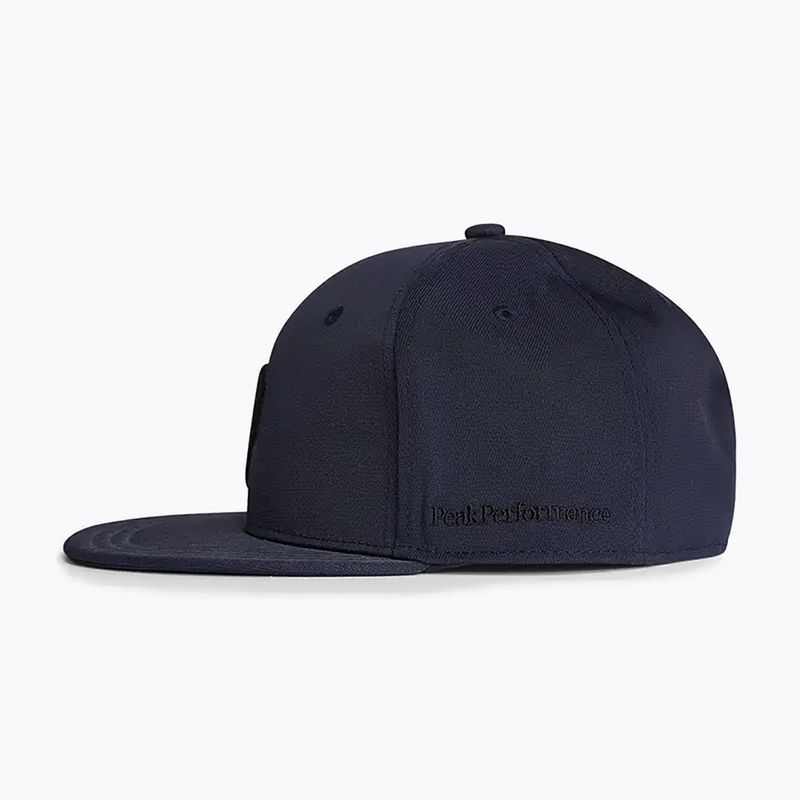 Peak Performance Player Snapback Baseballkappe marineblau G77360020 6