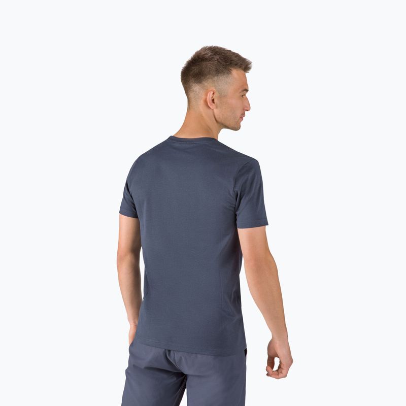 Herren Peak Performance Ground Tee Trekkinghemd navy blau G77284030 3