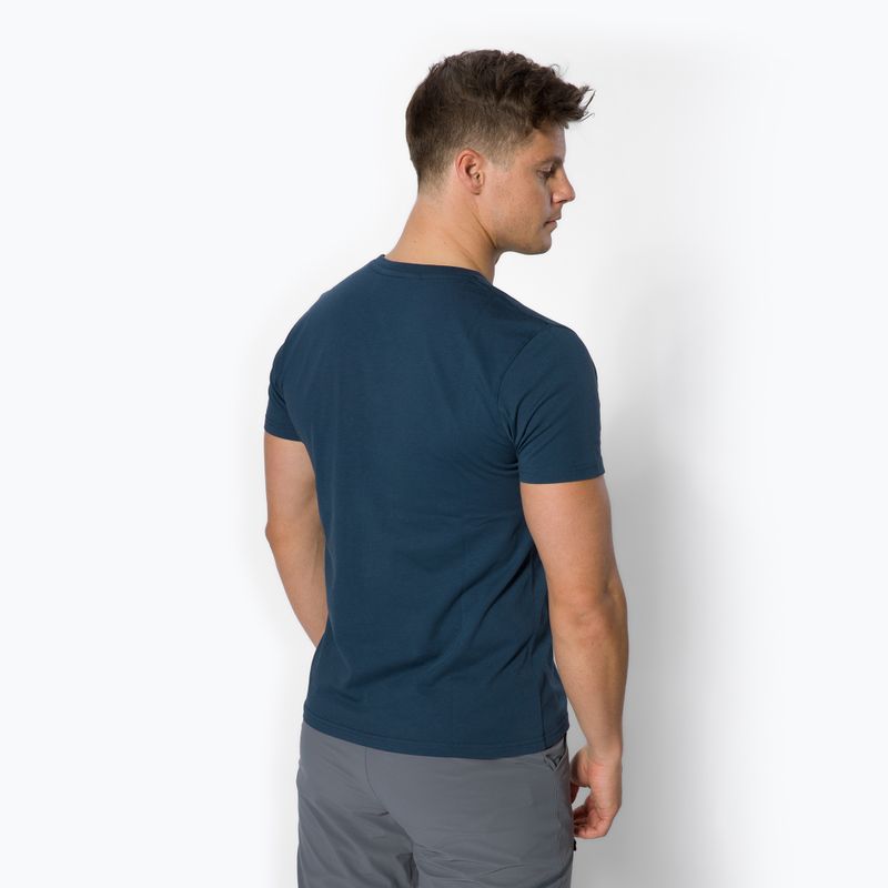 Herren Peak Performance Original Tee navy blau Trekking-T-Shirt G77266180 3
