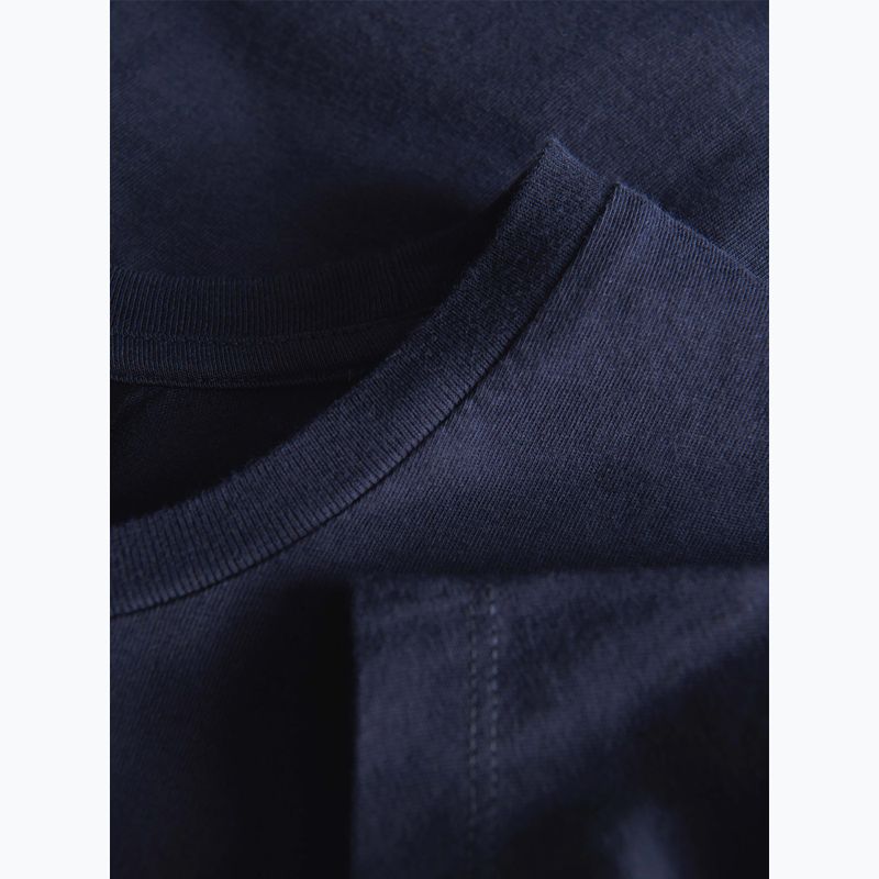 Damen-Trekking-Shirt Peak Performance Original Tee navy blau G77280020 9