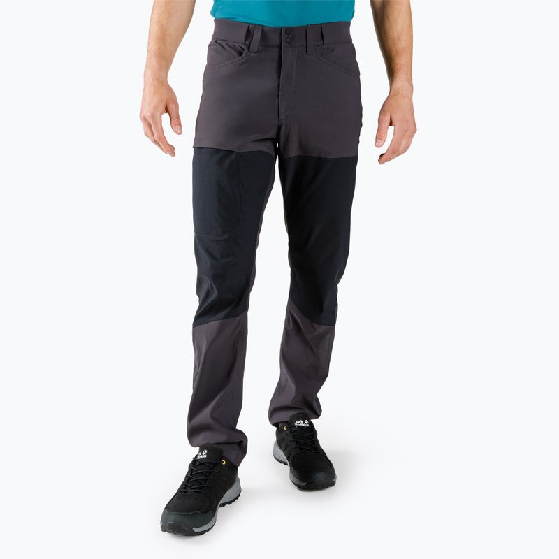 Herren Peak Performance Iconiq Trekkinghose schwarz G77106050