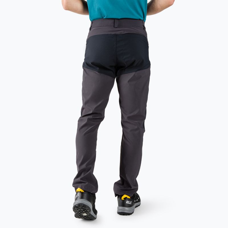 Herren Peak Performance Iconiq Trekkinghose schwarz G77106050 3