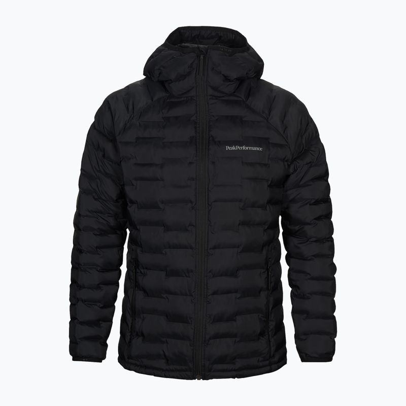 Men's Peak Performance Argon Light Hood Daunenjacke schwarz G77242040