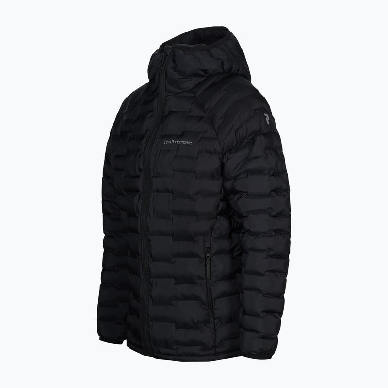 Men's Peak Performance Argon Light Hood Daunenjacke schwarz G77242040 2